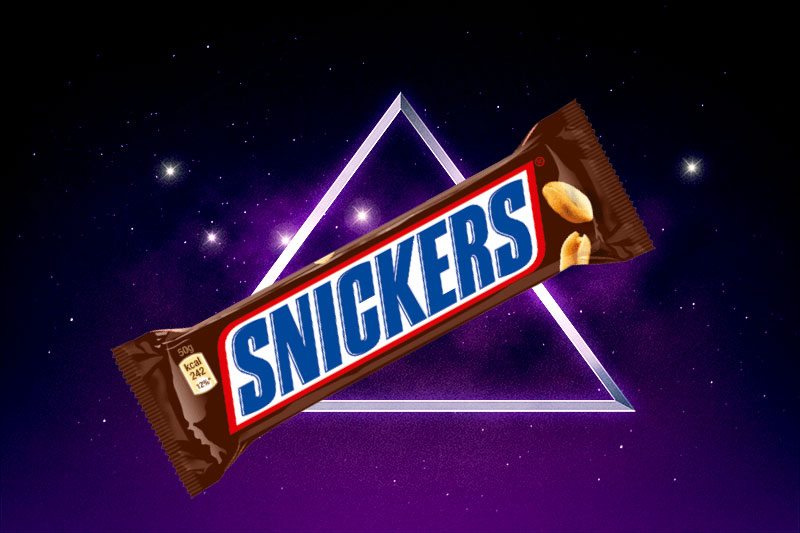 Snickers Candy Bar 1.86oz